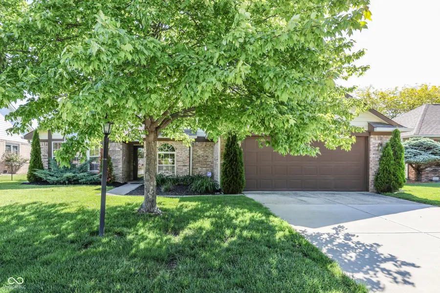 7711 Germander Lane, Indianapolis, IN 46237 - #2