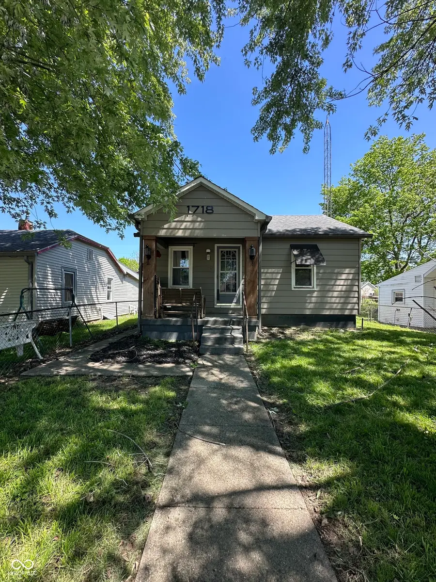 1718 Irvin Street, New Castle, IN 47362 - #2