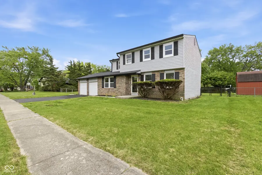 8909 Mariposa Drive, Indianapolis, IN 46234 - #2