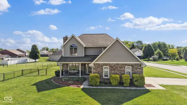 6110 E Aviator Court, Camby, IN 46113