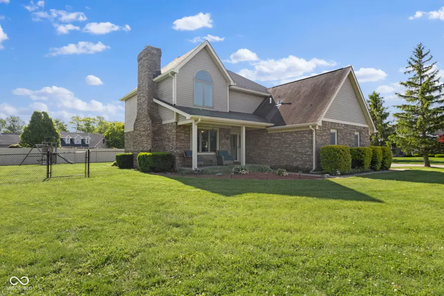 6110 E Aviator Court, Camby, IN 46113 - #2