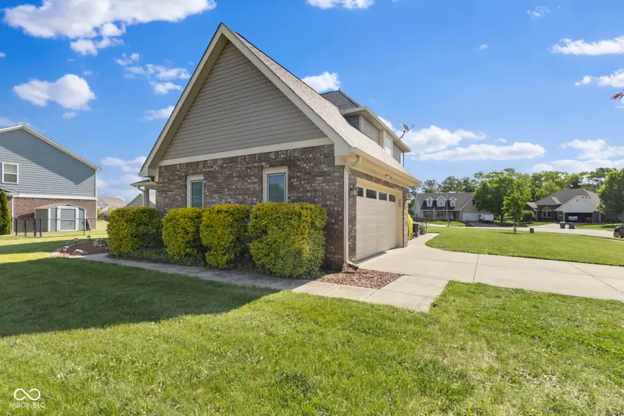 6110 E Aviator Court, Camby, IN 46113 - #3