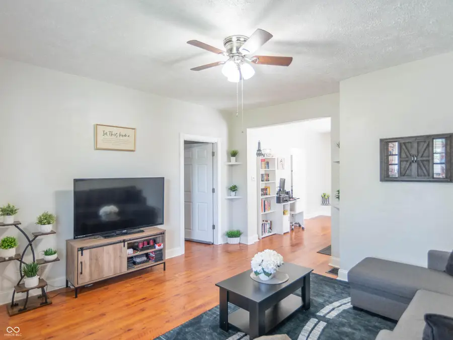 3718 W 10th Street, Indianapolis, IN 46222 - #3
