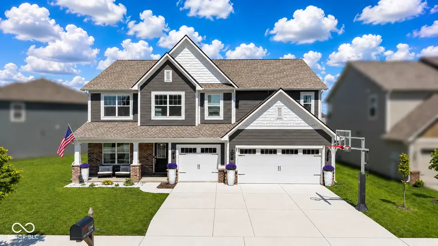 15948 Black Willow Lane, Fishers, IN 46040 - #2