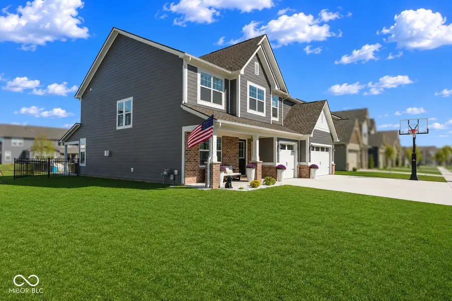 15948 Black Willow Lane, Fishers, IN 46040 - #3