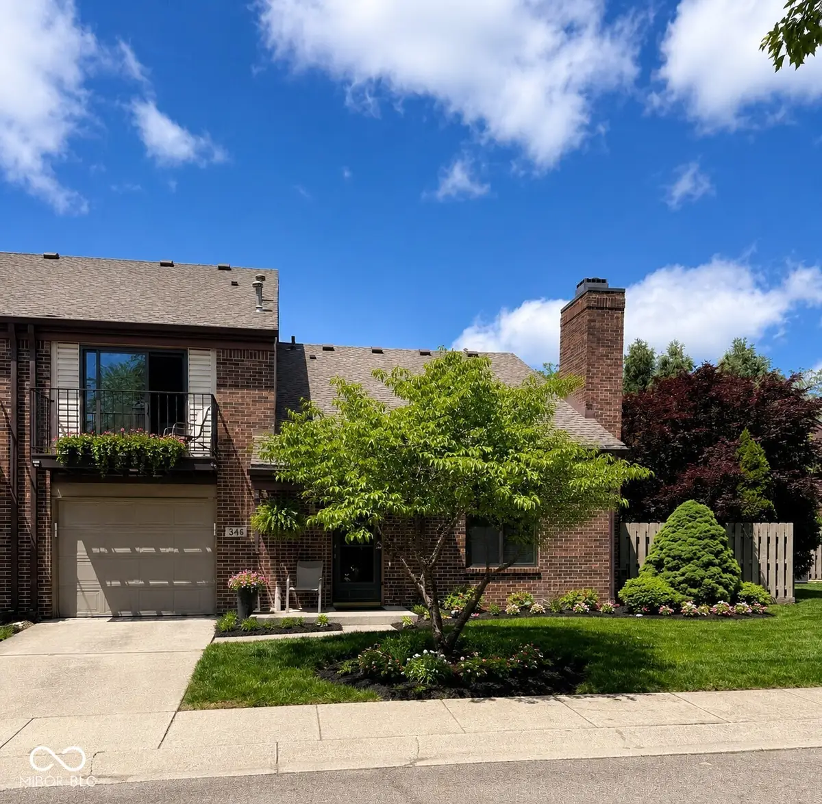 346 E Saint Clair Street, Indianapolis, IN 46202 - #1