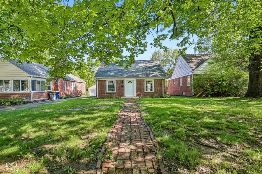 1230 Kessler Boulevard East Drive, Indianapolis, IN 46220 - #2