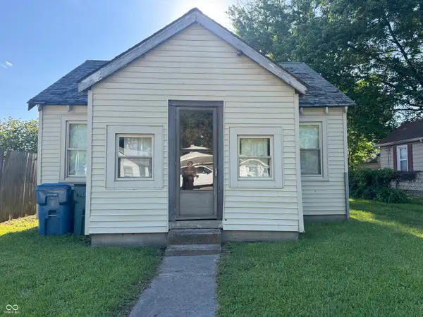 3319 Foltz Street, Indianapolis, IN 46221