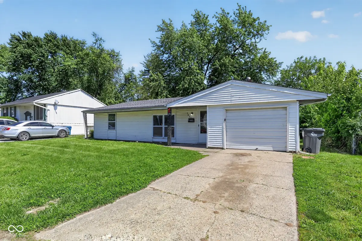 3645 Ireland Drive, Indianapolis, IN 46235 - #1
