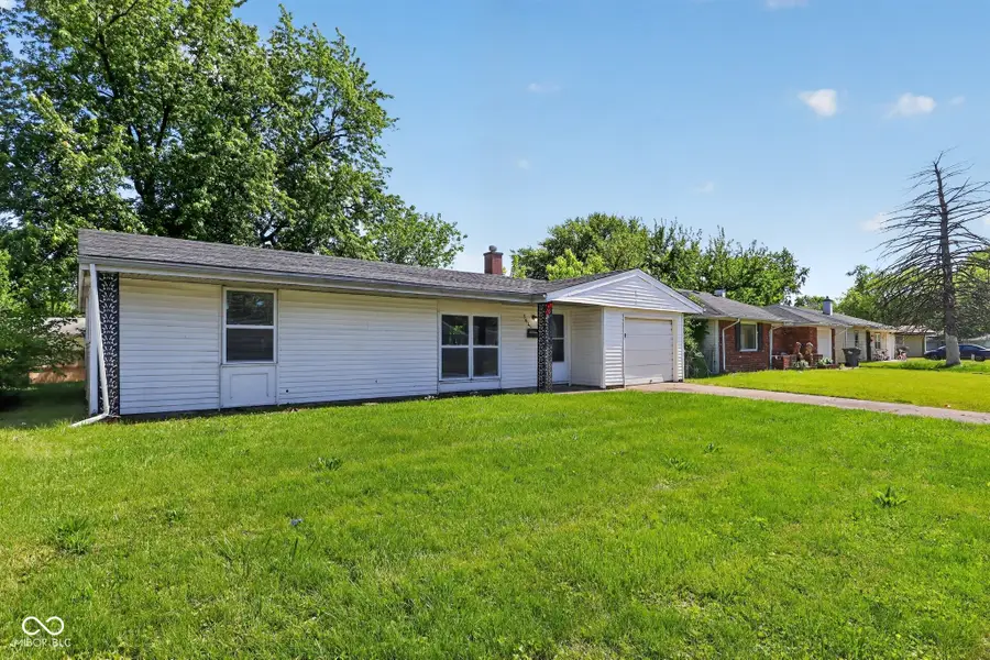 3645 Ireland Drive, Indianapolis, IN 46235 - #2
