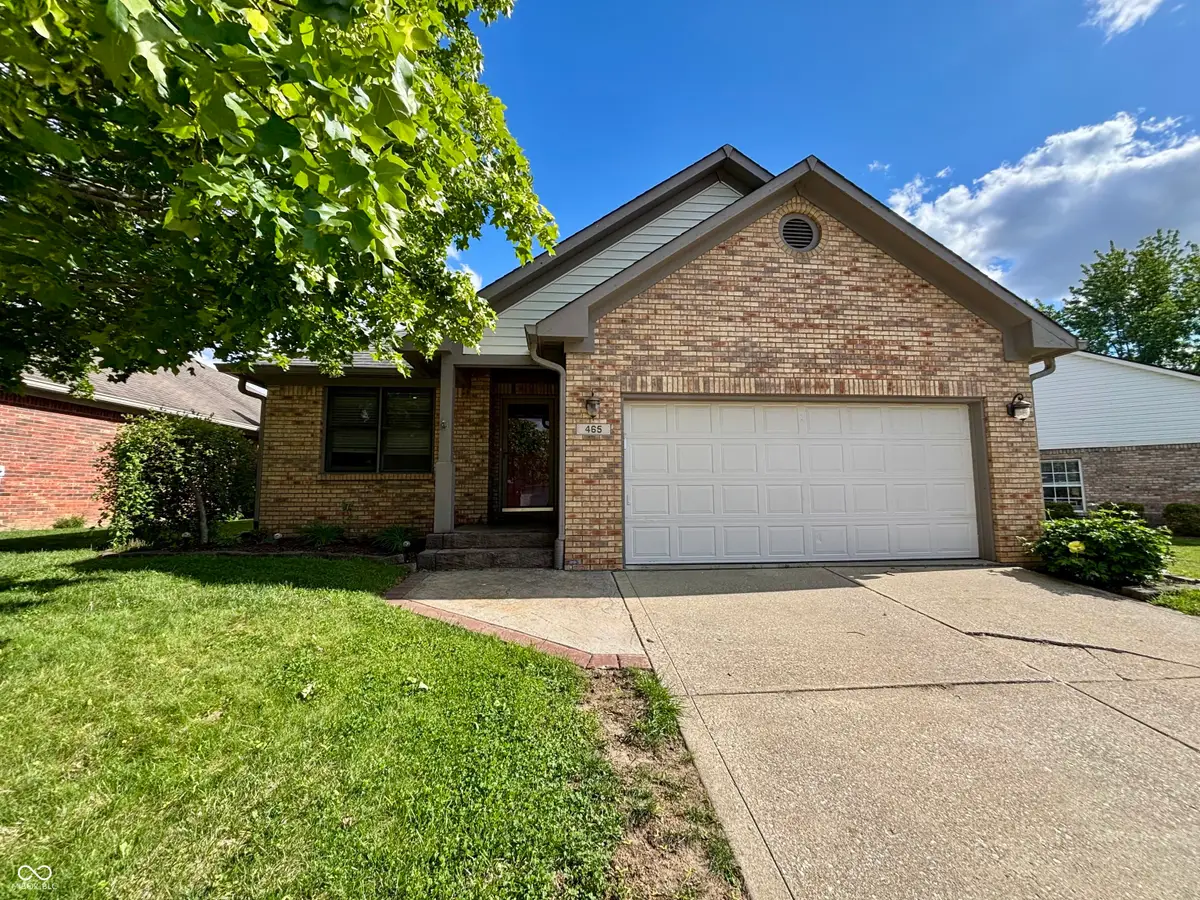 465 Polk Manor Drive, Greenwood, IN 46143 - #1