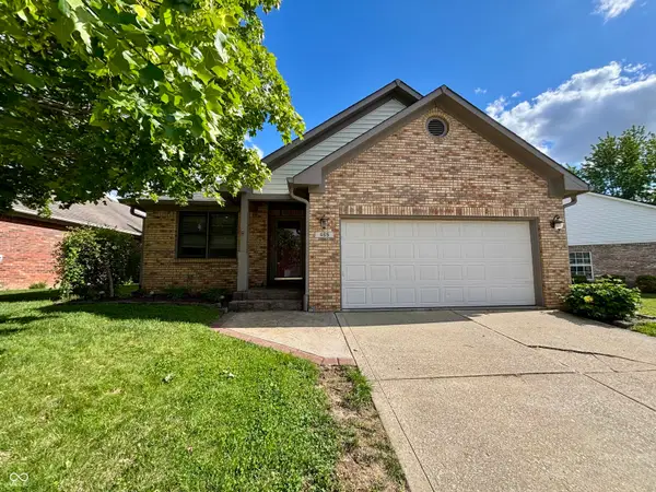465 Polk Manor Drive, Greenwood, IN 46143
