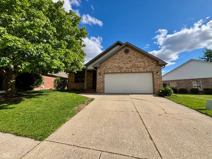 465 Polk Manor Drive, Greenwood, IN 46143 - #2