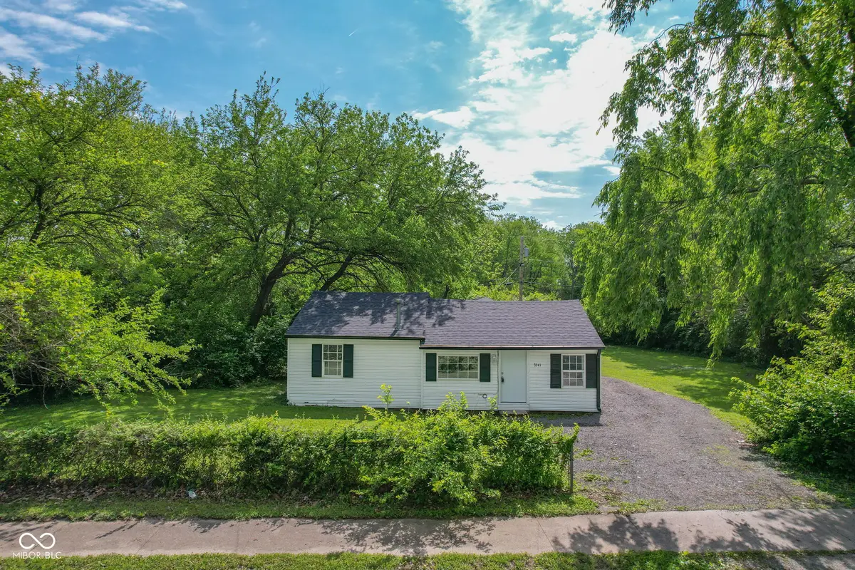3341 N Downey Avenue, Indianapolis, IN 46218 - #1