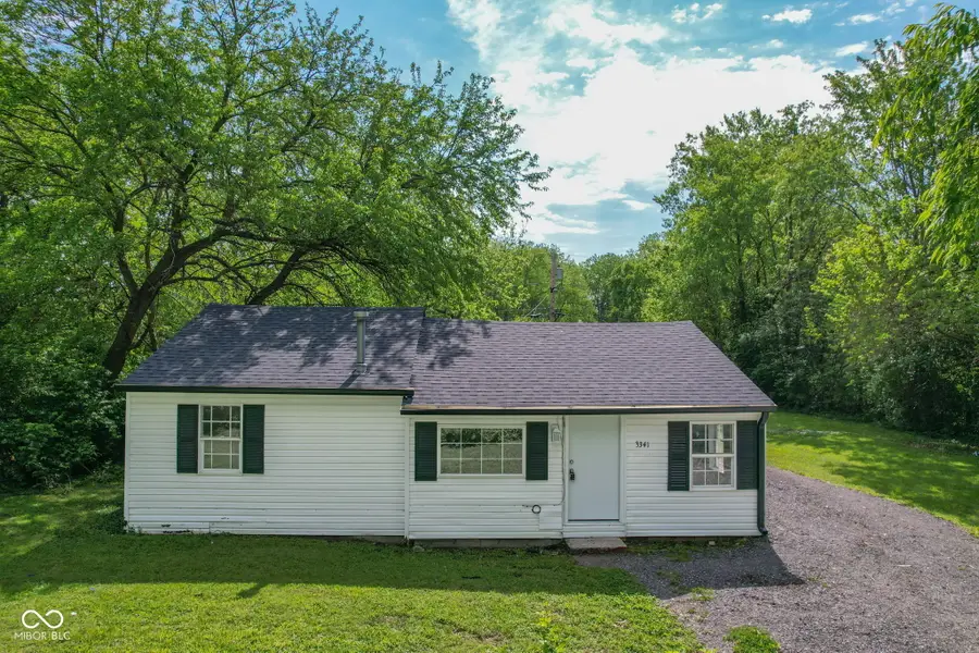 3341 N Downey Avenue, Indianapolis, IN 46218 - #2