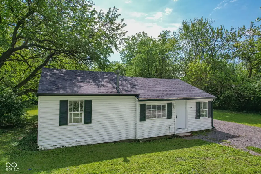3341 N Downey Avenue, Indianapolis, IN 46218 - #3