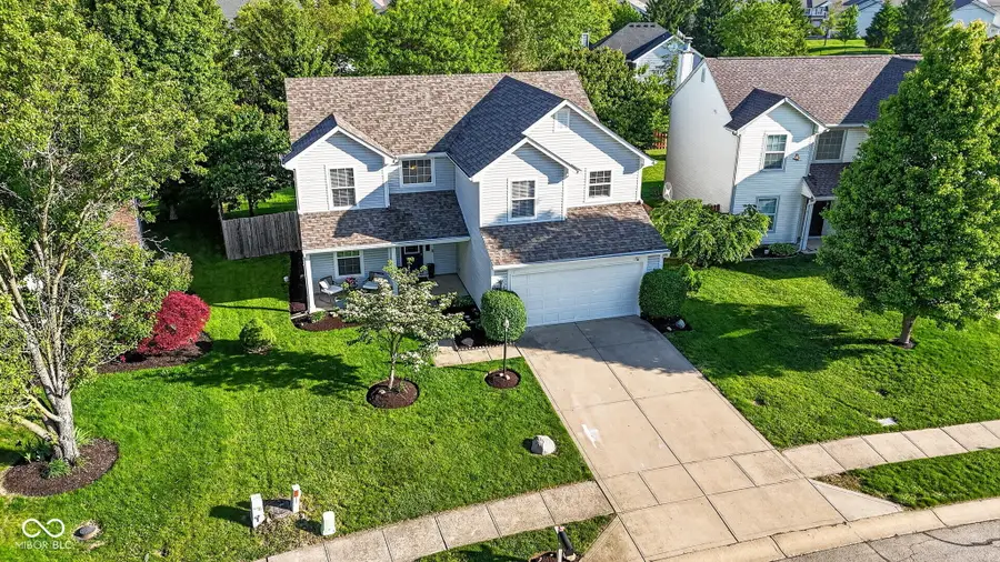 9686 Bruddy Drive, Fishers, IN 46038 - #3