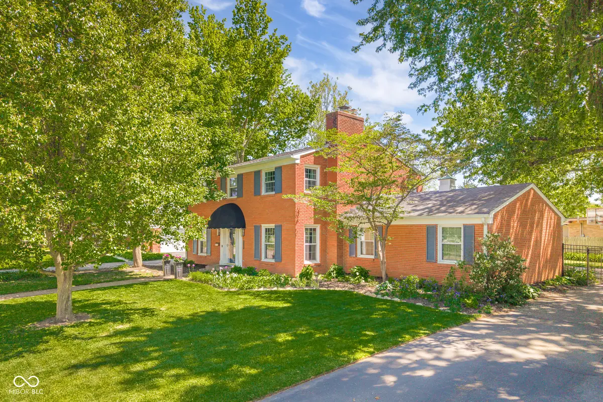 1501 Parkside Drive, Columbus, IN 47203 - #1