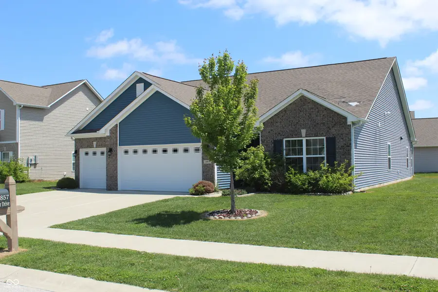 1857 Doncaster Drive, Avon, IN 46123 - #2
