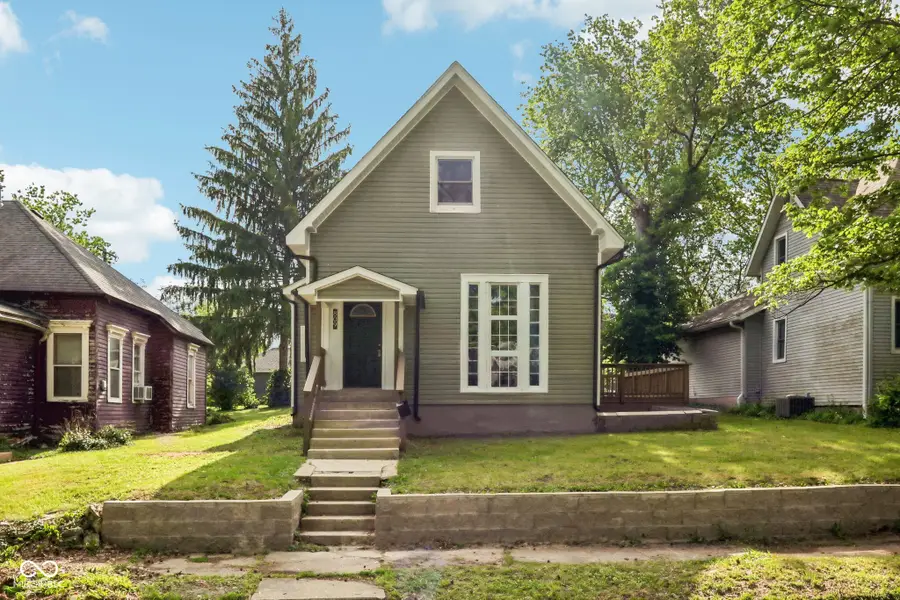 809 N Meridian Street, Brazil, IN 47834 - #2