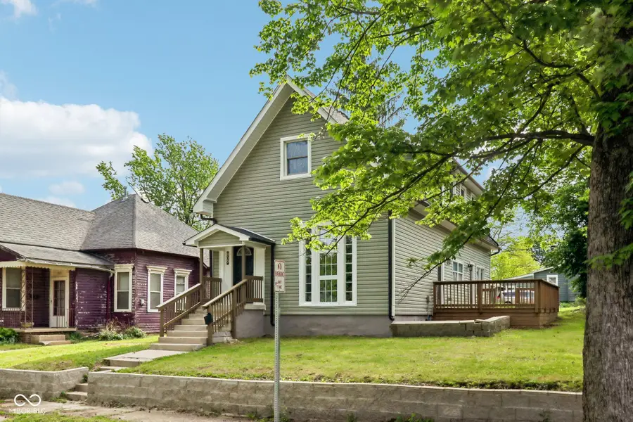 809 N Meridian Street, Brazil, IN 47834 - #3