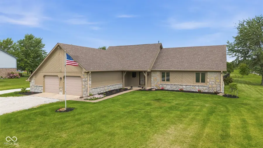 12312 E 62nd Street, Indianapolis, IN 46235 - #2
