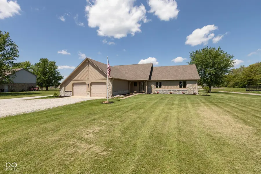 12312 E 62nd Street, Indianapolis, IN 46235 - #3