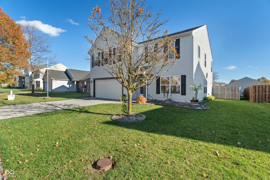 18878 Pilot Mills Drive, Noblesville, IN 46062 - #3