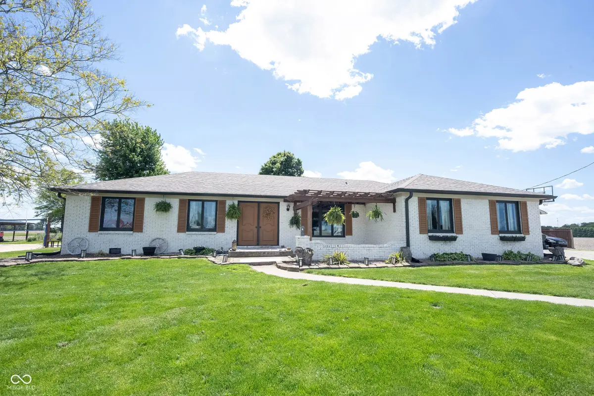 783 W 850 N, Fortville, IN 46040 - #1