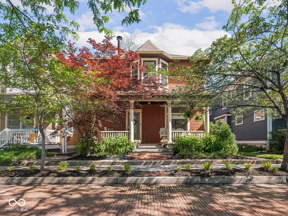 228 E 10th Street, Indianapolis, IN 46202 - #1