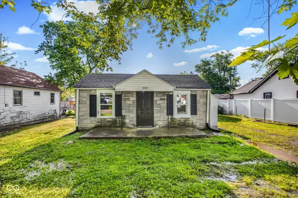 3055 Harlan Street, Indianapolis, IN 46237