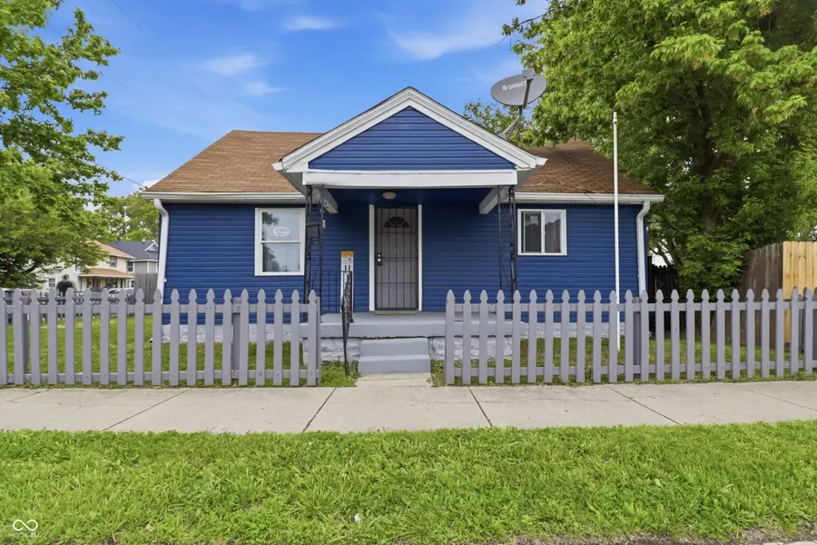 1302 E 25th Street, Indianapolis, IN 46205 - #3