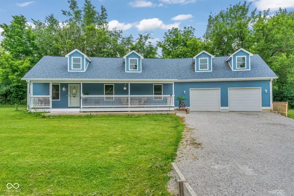 259 Jefferson Valley, Coatesville, IN 46121
