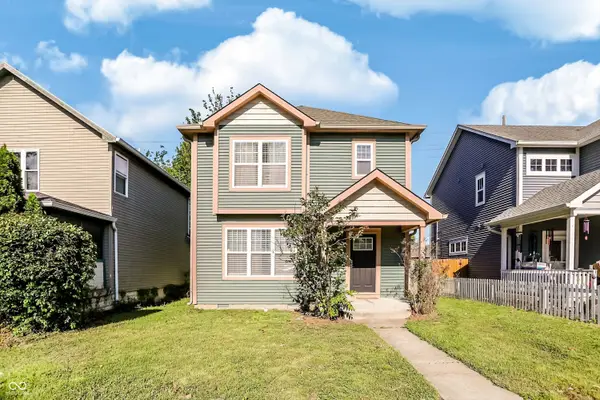3130 N Capitol Avenue, Indianapolis, IN 46208