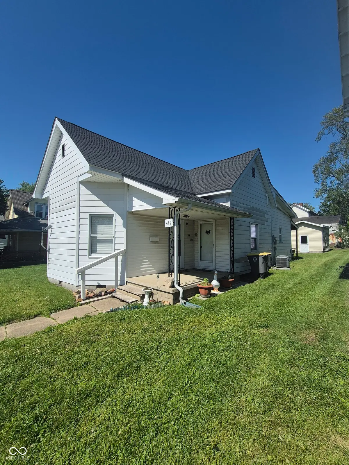 412 Indianapolis Avenue, Seymour, IN 47274 - #1