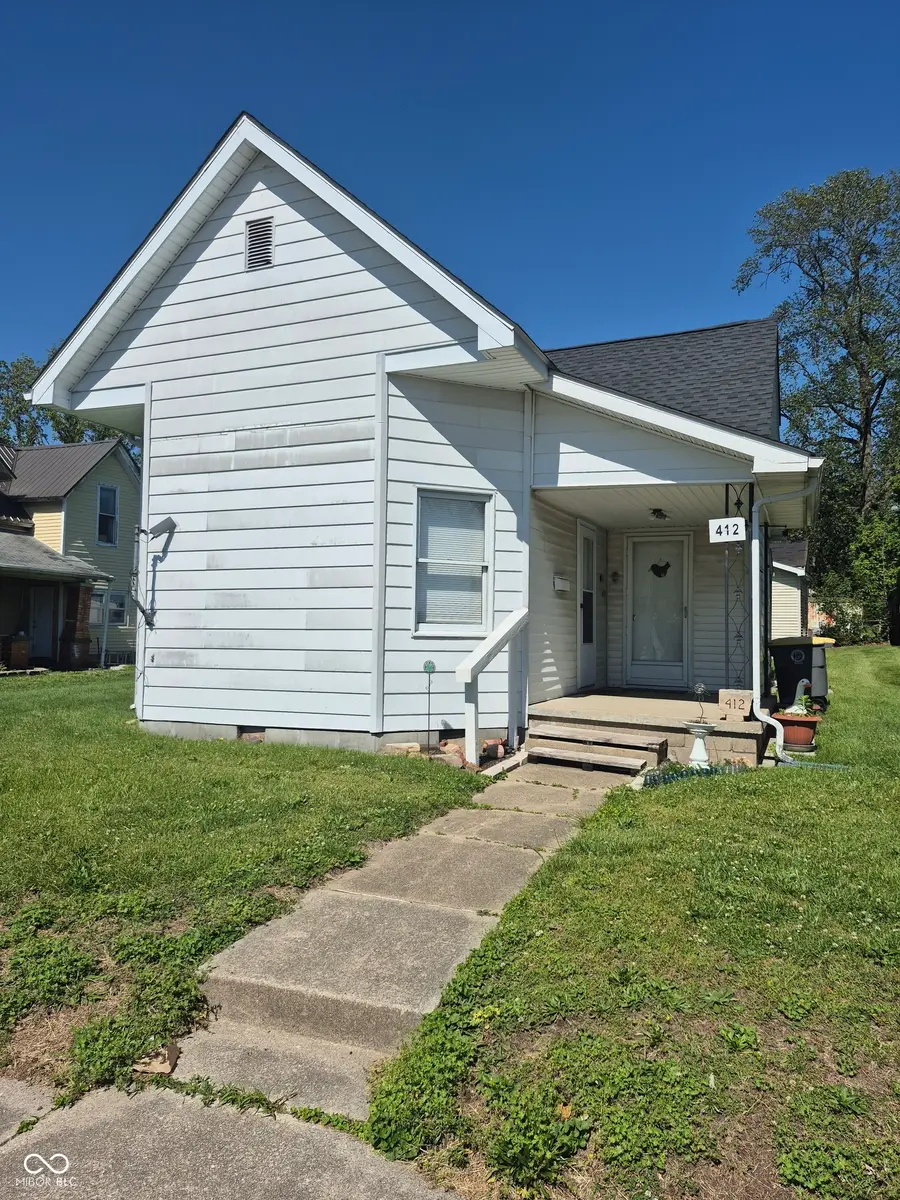 412 Indianapolis Avenue, Seymour, IN 47274 - #2