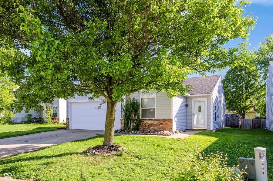 13197 N Etna Green Drive, Camby, IN 46113 - #3