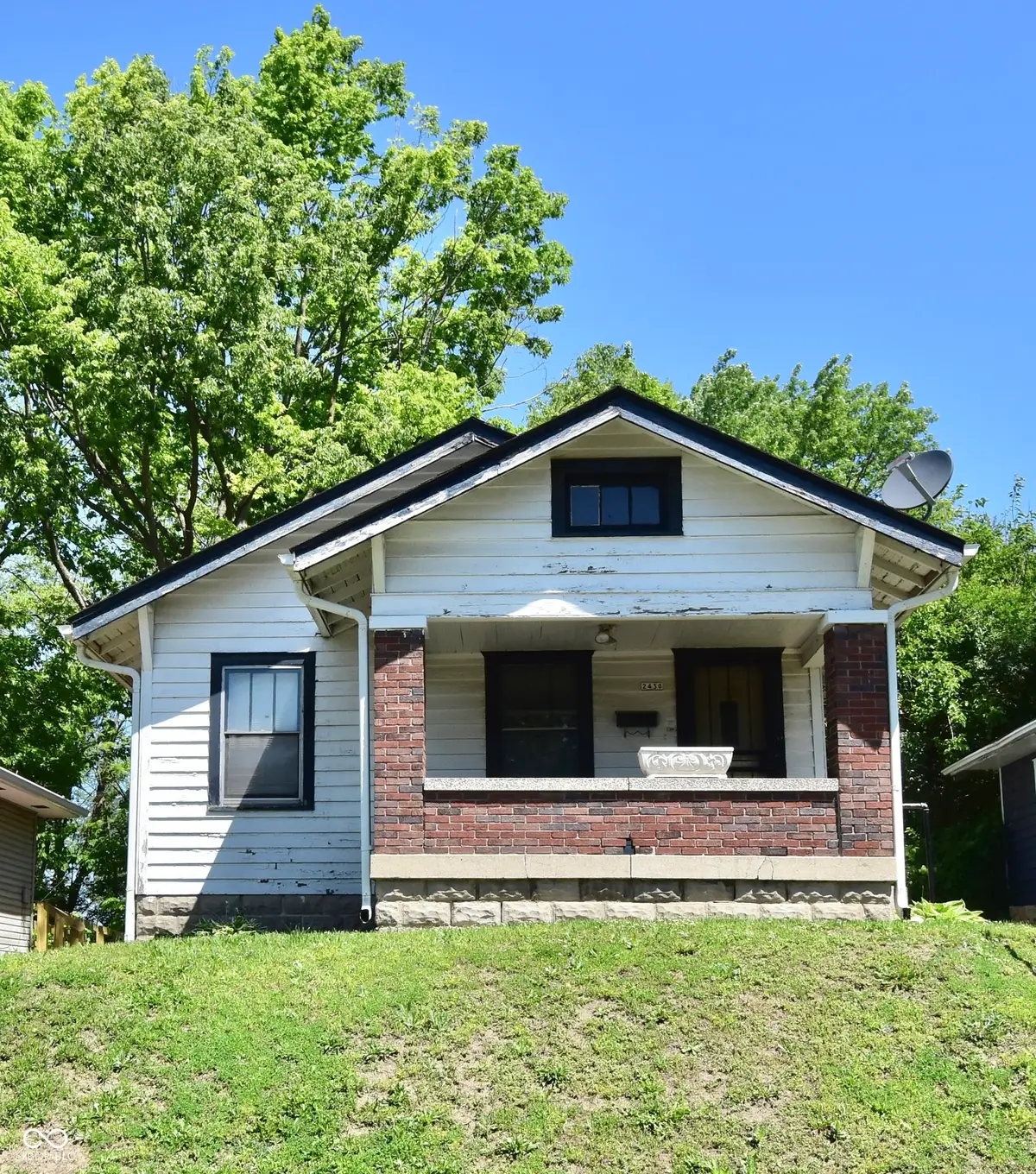 2430 E 16th Street, Indianapolis, IN 46201 - #1