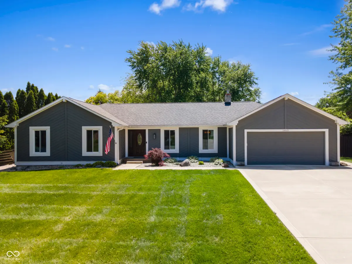 14515 Saddleback Drive, Carmel, IN 46032 - #1