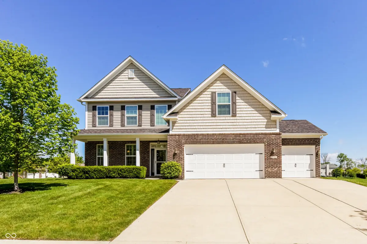 11888 Logan Hunter Trail, Noblesville, IN 46060 - #1