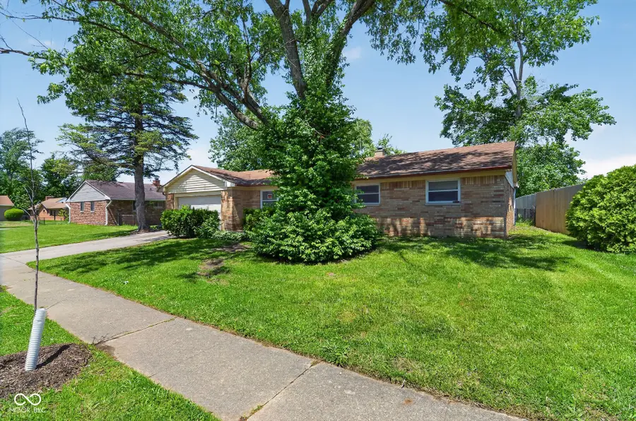 4346 N Irwin Avenue, Indianapolis, IN 46226 - #2
