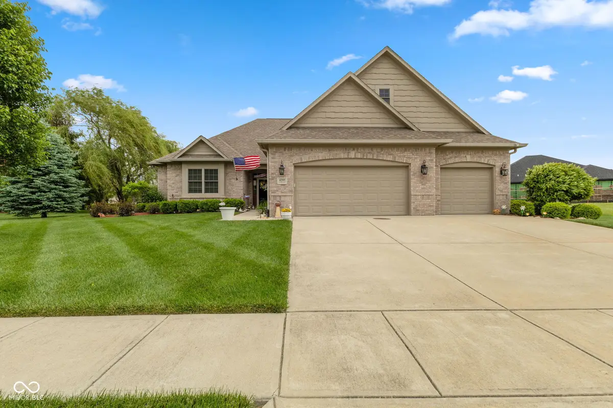 4295 Thompson Row, Greenwood, IN 46143 - #1