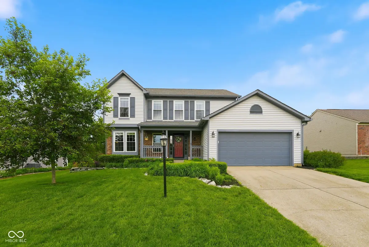 1176 Glenbar Way, Greenwood, IN 46143 - #1
