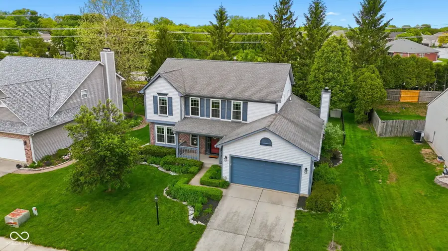 1176 Glenbar Way, Greenwood, IN 46143 - #2