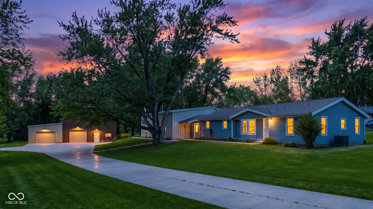 8851 W 400 N, Frankton, IN 46044 - #1