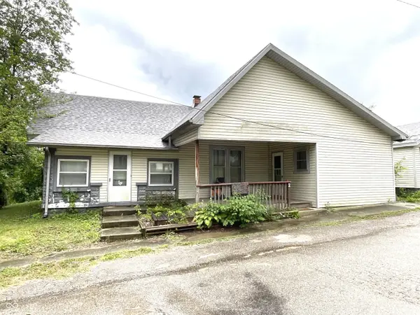 2 W Garfield Avenue, Gosport, IN 47433