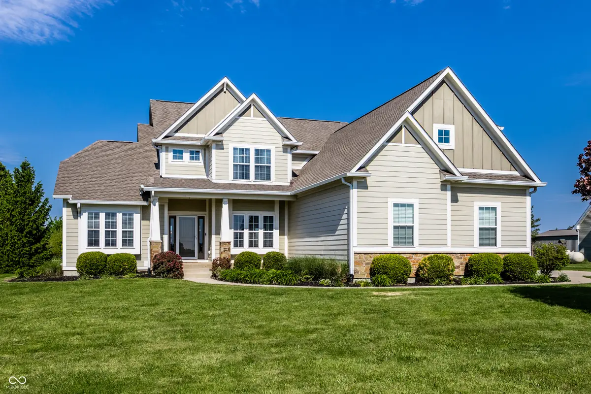 10370 N County Road 471 E, Pittsboro, IN 46167 - #1