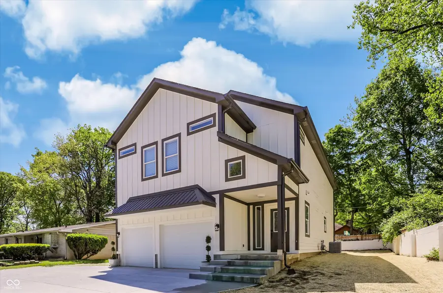 3217 W 48th Street, Indianapolis, IN 46228 - #3