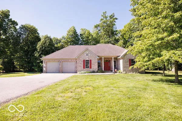 2314 Parkview Drive, Spencer, IN 47460