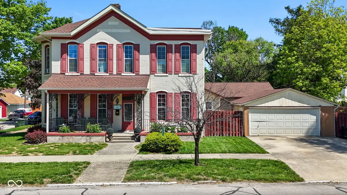 704 E Main Street, Greensburg, IN 47240 - #1